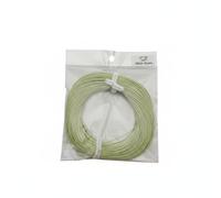 Qianly Balanced Taper Fly Line Dual-End Use with Identical Tapers Both Ends, Long-Lasting Buoyant Fly Fishing Line Essential Fishing Gear for Technical Angling, Dt-5f
