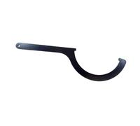 Qianly Barrel Lid Opener, Multi-Tool, Barrel Lid Wrench, Repair Tool, Versatile Device for Tightening and Loosening for Repair Professions, Half Circle