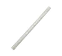 Qianly Billiard Cue Ferrule 25cm Replacement Pool Sticks Tip for Game, Competition, White