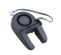 Qianly Blower Fan Replacement 3D Printer Parts Easy to Install Component High Performance Efficient Cooling System Mini Cooling Fan