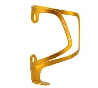 Qianly Bottle Cages - Lightweight And Easy to Install, Golden