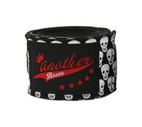 Qianly Boxing Hand Wrap Handwrap Elastic Bandage for Boxing Gloves for Muay Thai Kickboxing, Black