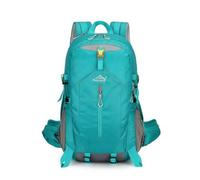 Qianly Breathable Travel Backpack, Turquoise, color to 4, size to 4 | Lightweight, Adjustable, Backpack with Chest Strap, for Commuting, tourists