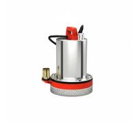 Qianly Brushless Submersible Intelligent Pump Chip Control High Lift Water Pump All-Copper Motor Pumping Equipment for Farmers, Farm, Garden, Pond