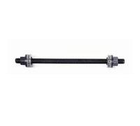 Qianly Bushing Removal and Installation Tool 350 Mm Long Automotive Bushing Sleeve Press Tool Metal for Mechanics, DIY Car Repair Enthusiasts,