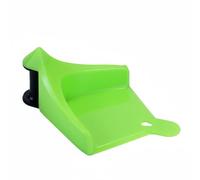 Qianly Car Hose Guide Detailing Tire Hoses Guide Prevent Washer Hoses Stuck Under The Wheels for Driveway, Garage, Green