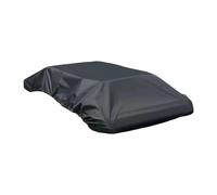 Qianly Car Roof Rack Cover for Suitcases, Secure, Waterproof, Easy to Attach, Foldable, Lightweight, for Luggage Transport, Outdoor Use, 230cmx145cm