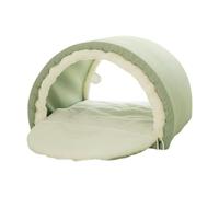 Qianly Cat Bed Cave Sleeping Bed Autumn Winter Pet Supplies Versatile Comfortable Cat House Tunnel