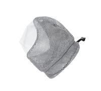 Qianly Cat Muzzle, Pet Headwear, Adjustable, Easy to Put on And Take Off, Pet Cover, Breathable Face Cover, S