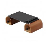 Qianly Cat Tunnel Bed Washable Pet Tunnel Cot Foldable Breathable Pet Bed for Small Dogs, Black, Tunnel Cat Bed