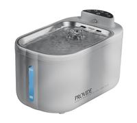 Qianly Cat Water Cat 4L/135oz Stainless Steel Automatic for Pets Cats