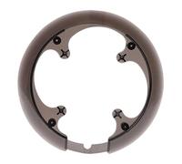 Qianly Chainring Guard Chain Loop Protector for Riding Bikes Replacement Supplies