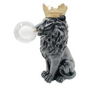 Qianly Charming Night Light Decorative Bubble Lamp for Home Office, Lion