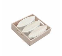 Qianly Children Building Blocks Wooden Petals Building Blocks Set Educational Stacking Blocks Sorting Blocks Pattern Blocks For Creative Play And Visual