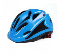 Qianly Children's Versatile-Sport Helmet Comfortable Padding Young Child Skate Helmet Hard exterior Protection Guarding Gear for Young Children, Bicycling, Blue, S08