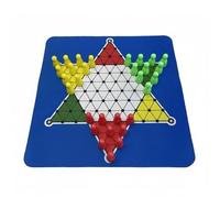 Qianly Chinese Chessboard Easy to Learn Chessboard for Travel, Board With PIECES