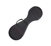 Qianly Chinese lute Case with Backpack Straps Portable Chinese lute Case for Students, Beginners, School, Travel