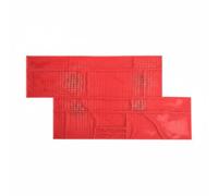 Qianly Concrete Pattern Stamp Flexible Wall Texture Stamp Wear Resistant Building Supply for Contractors, Builders, Road Paving, 6030-B Style
