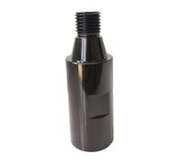 Qianly Core Drill Adapter 1-1/4-7unc to M22 Connector for Concrete Brick