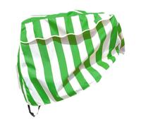 Qianly Cover for Children's Water Table, Water And Wind Resistant, with Adjustable Buckle, Green