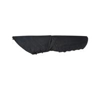 Qianly Dog Bite Sleeve Dog Bite Training Equipment,Professional Biting Tugging Toy Sturdy Protection, Black