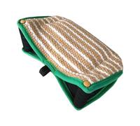 Qianly Dog Chewing Pillow, Dog Training Chewing Sleeve, Lightweight, Interactive Play, Dog Pull Toy, Anti-Bite, for Large Dogs, green