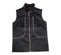 Qianly Dog Handler Training Vest Pet Owner Jacket, M