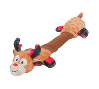 Qianly Dog Toy with Squeaker for ing And Playing, Suitable for All Breeds, Style B