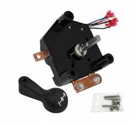Qianly DS Direction Selector Replacement Utility Vehicle Forward Backward Switch Wiring Connectors Vehicle Spare Part for Maintenance