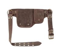 Qianly Fanny Pack Purse Retro Medieval Belt Pouch for Party Stage Performance Women