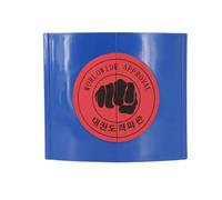Qianly Fighting Arts Breaking Board High-Impact Breaking Board Lightweight Fighting Arts Training Boards for Belt Tests, Blue, 6.5mm Thick