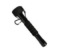 Qianly Fish Gaff: Fishing Tool with Extendable, Heavy-duty Metal Pole, Stainless Steel Hook, Ergonomic Handle, And for Safe Use, Total Length 3 Meter