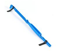 Qianly Fishing Rod Spooling Accessory Strap-on Fishing Spooling Accessory Untangled for Travel, Blue