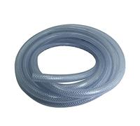 Qianly Gas Hose Argon Meter Regulator Hose Mig Tube Construction Flexible Connection Suitable for Argon Tank And Factory Settings, As Described, 8mm