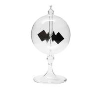 Qianly Glass Radiometer Transparent Vacuum Chamber Thermal Vane Compact Science Demonstration Instrument for Learning Corner
