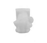 Qianly Gnome Silicone Cast Maker Gnome Candle Cast Easy to Release for DIY Enthusiasts, Soap Makers, Gift Making, Party Decoration, Workshop, Harvest Bee