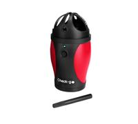 Qianly Golf Ball Marker Electric Alignment Tool Liner Device Marker Pen Polypropylene Automatic Marking With High Speed Rotation Saves Time for Putting Practice Driving Range Course Use
