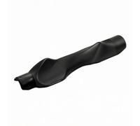Qianly Golf Hand Position Guide Practice Tool Attachment Rubber Comfort and Long Practice suitable for coaching range daily grip work , Black