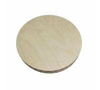 Qianly Golf Training Disc Swing Disk Turn Plate Helps Improve Body Rotation and Swing Mechanics With Maple Wood Top and Anti Slip Base Suitable for warm ups indoor training method work