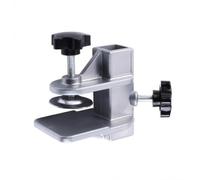Qianly Grooming Table Clamp with Knob Screw-Type, Grooming Arm Clamp, Adjustable, for 22MM Square Tube