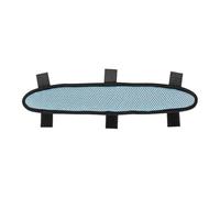 Qianly Hard Hat Sweatband Replacement Soft Practical Helmet Accessories Breathable Hard Hat Liner Sweat Band Industrial Settings, Blue