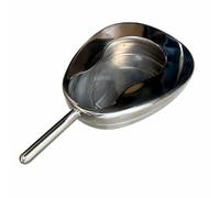 Qianly Heavy-Duty Bedside Bedpan, Wo Lid W Handle