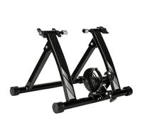 Qianly High Load-Bearing Folding Bike Heavy-Duty Steel Frame Bike, Foldable, for Home Workouts, Cyclists, Riders