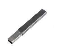 Qianly Hockey Extension Shaft Stick Insert Plug Adapter Carbon for Fast Moves Adds Handle Length for Better Balance suitable for training practice exercises, Youth 15cm, Youth Pole Compatible