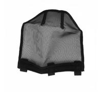 Qianly Horse Nose Net Muzzle Guard Cover Barrier With Breathable Mesh And For Fly Protection And Sun Coverage Suitable for pasture stable training trail riding, M
