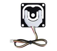 Qianly Hot Bed Plate Strain Gauge Replacement Efficient Tool Easy to Use Versatile Practical 3D Printer Accessories Heat Resistance, 1 Pack