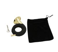 Qianly Hunting Brass Instrument Brass Instrument with Carrying Bag Loud for