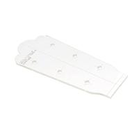 Qianly in The Form of A Transparent for Guitar Makers And Luthiers, as described, 180x67x4mm
