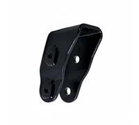 Qianly Industrial Utility Vehicle Bracket Mounting Bracket Metal Support Curved Hollow Form Rounded Edges Neat Painted Appearance Suitable for Club Car Precedent Upgrades Shop Projects