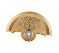 Qianly Khaki Automatic Watch Rotor, Compatible with NH34, NH35, NH36, NH38, NH39, 4R35, 4R36, 6R35, 6R36, 7S26, 7S36, Unisex-Adults